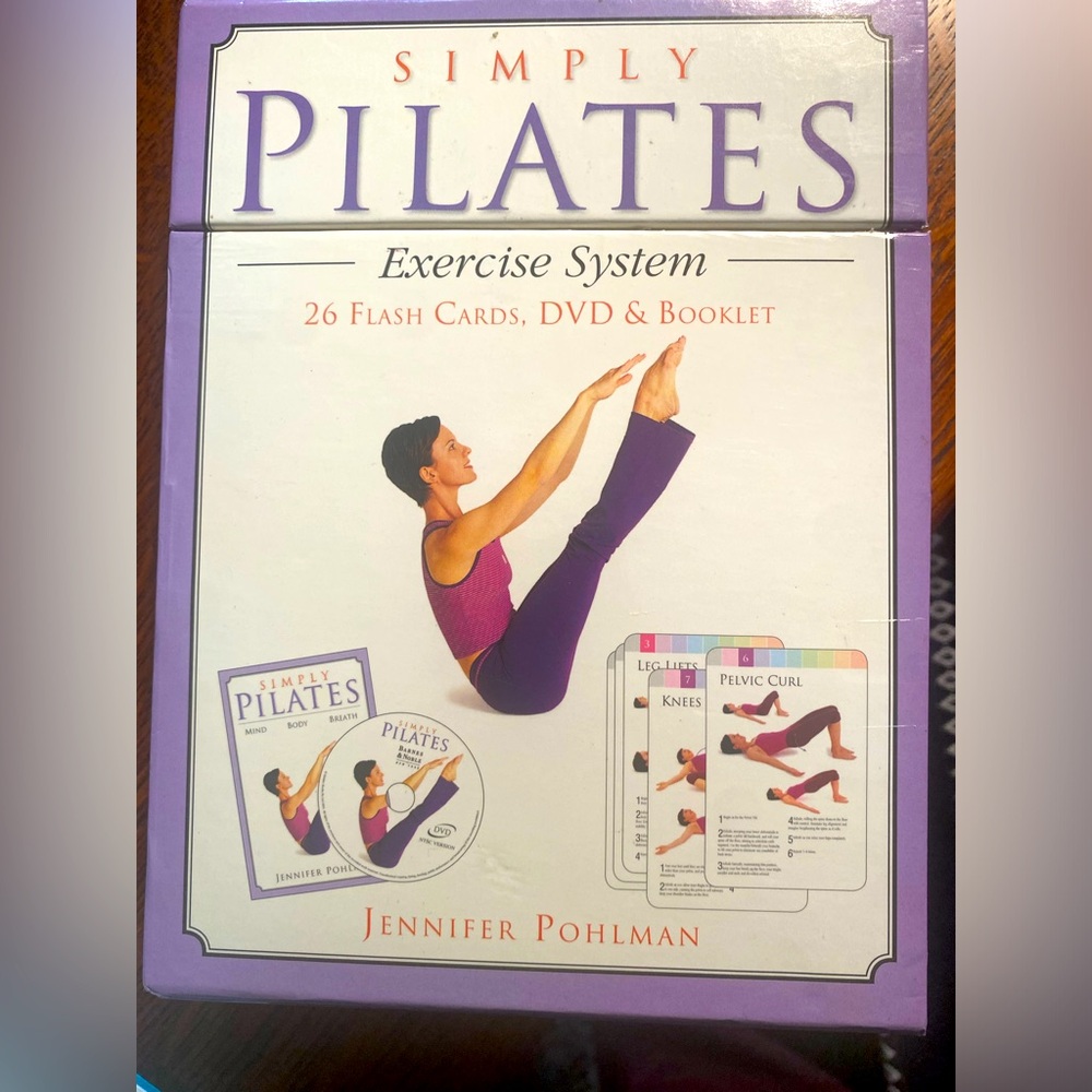 Simply Pilates Exercise System